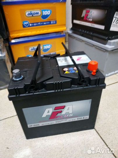 Аккумулятор 60 ач Varta