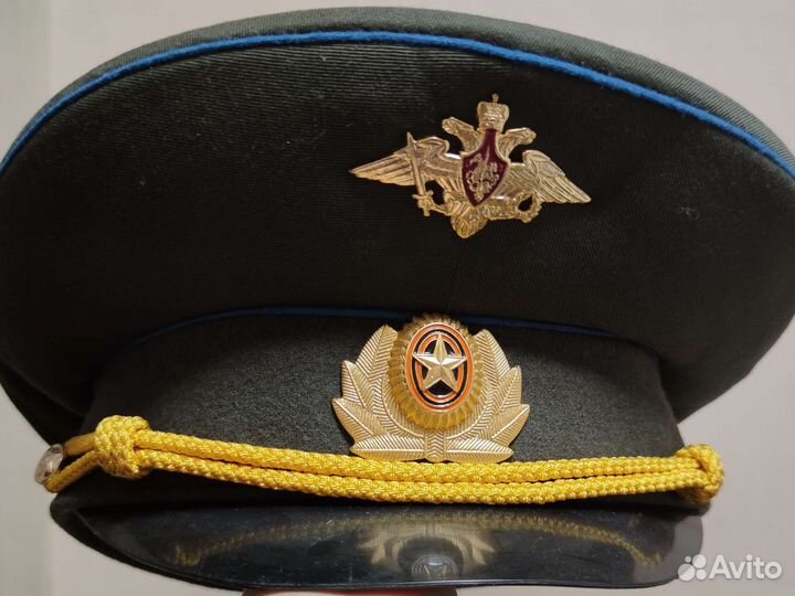 Фуражка военная