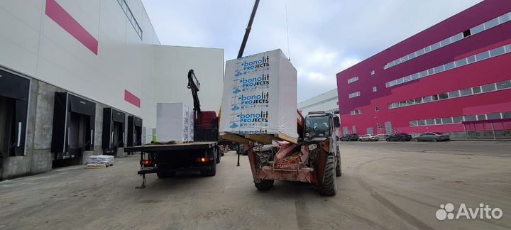 Газобетон остатки