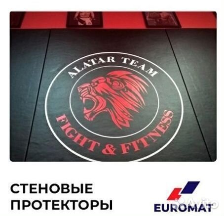 Настенные маты (стеновые проекторы) Euromat