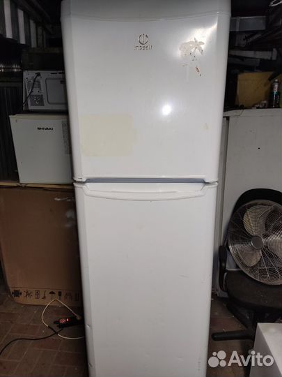 Холодильник indesit ноу фрост