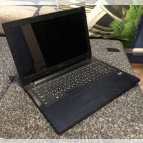 Ноутбук lenovo g505s