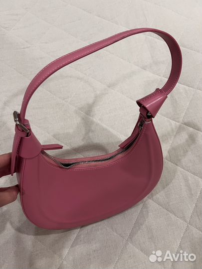 Сумка натуральная кожа