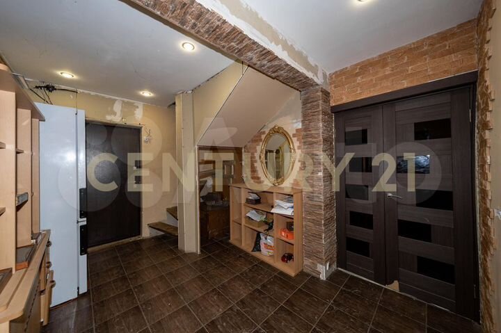 Дом 61 м² на участке 10 сот.