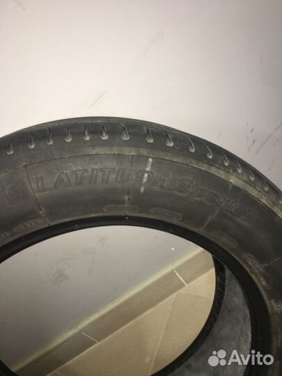 Michelin Latitude Sport 3 225/60 R18 100V