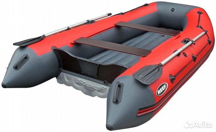 Лодка пвх Reef 360нд