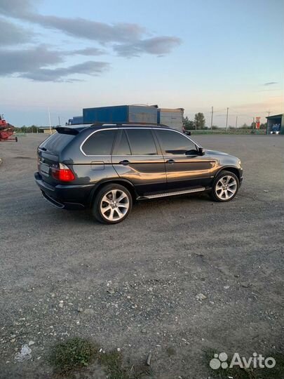 BMW X5, 2005