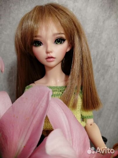 Кукла бжд 1/4 минифи