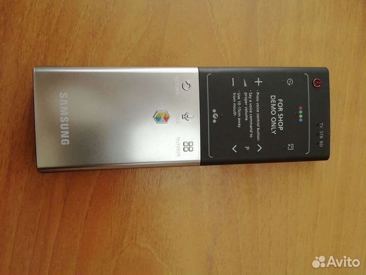 Пульт для телевизора samsung с голосовым