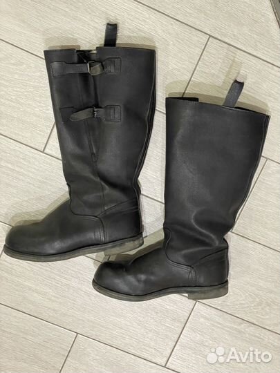 Сапоги высотные полетные ввс вкс 45-46 размер