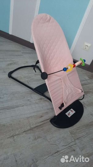 Детский шезлонг