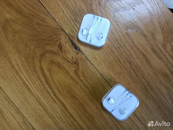 Наушники apple проводные оригинал