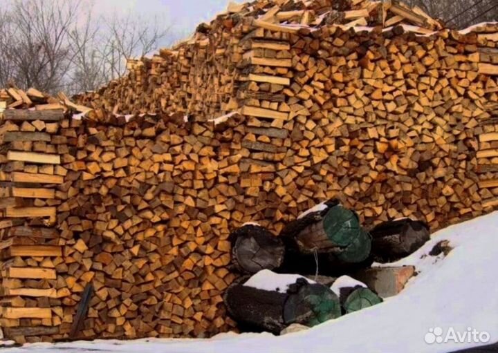 Дрова в город