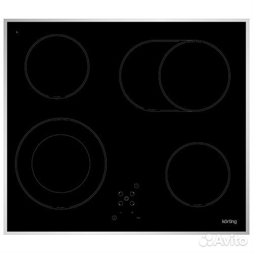 Варочная панель Korting HK 62051 X