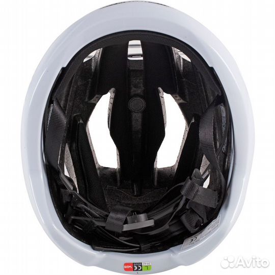 Велокаска Kask Sintesi (white)