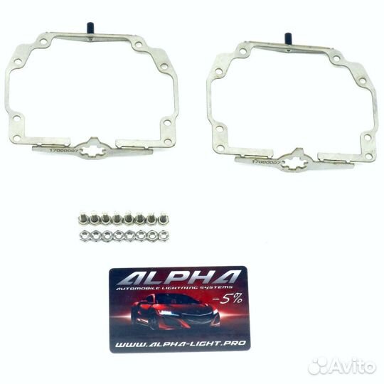 Lexus RX330 2003-2006 с AFS для замены линз. Под л