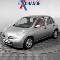 Nissan Micra 1.2 MT, 2004, 171 430 км, с пробегом, цена 319 000 руб.