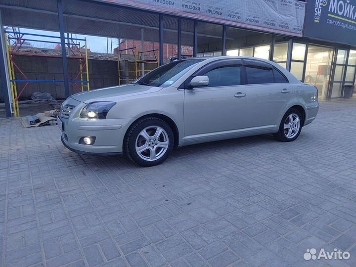 Toyota Avensis 1.8 МТ, 2006, 310 000 км