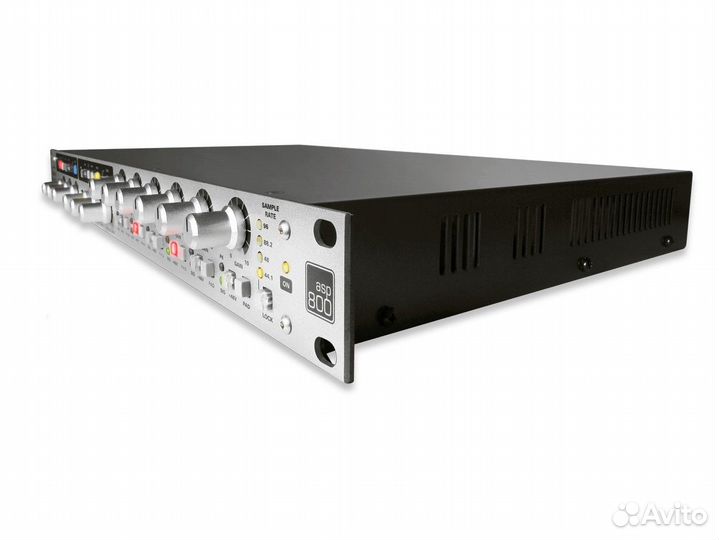 Audient ASP800 предусилитель