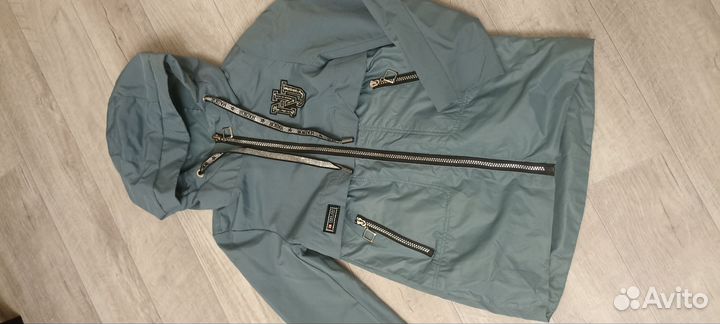 Куртка демисезонная для девочки