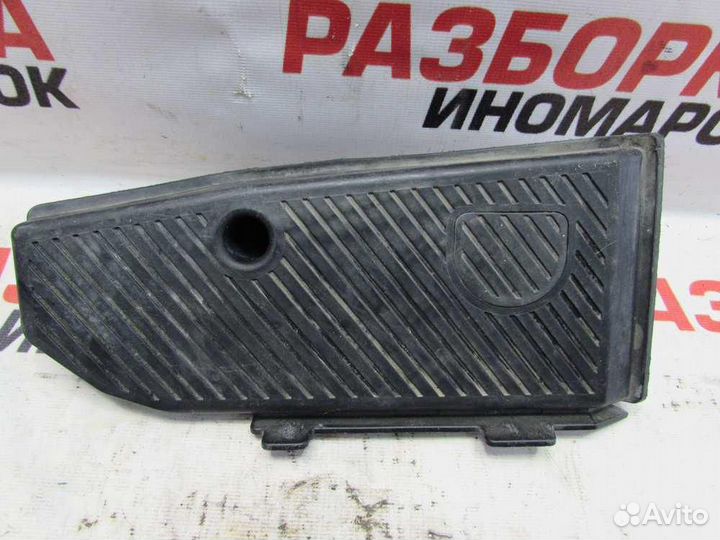 Накладка для Mitsubishi Lancer X 2007