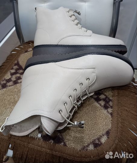 Ботинки женские зимние