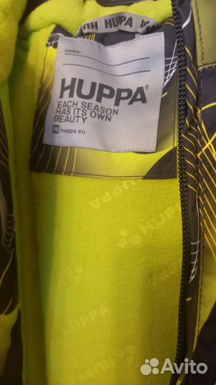 Новый зимний комбинезон Huppa 140