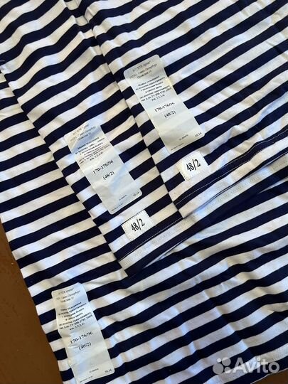 Тельняшка вмф