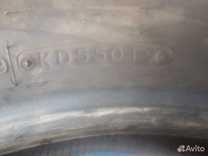 Toyo Proxes A20 235/55 R20 102T