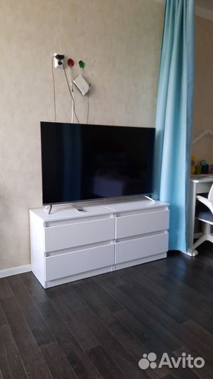 Телевизор новый SMART tv Dexp 50'' на запчасти