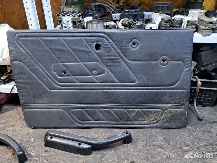 Обшивки дверей Нива 21213,21214