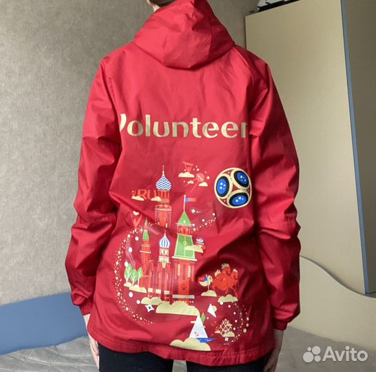 Ветровка