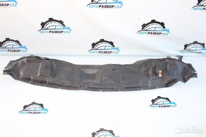 Панель кузова Nissan Primera P12 QR20DE 2002-2007