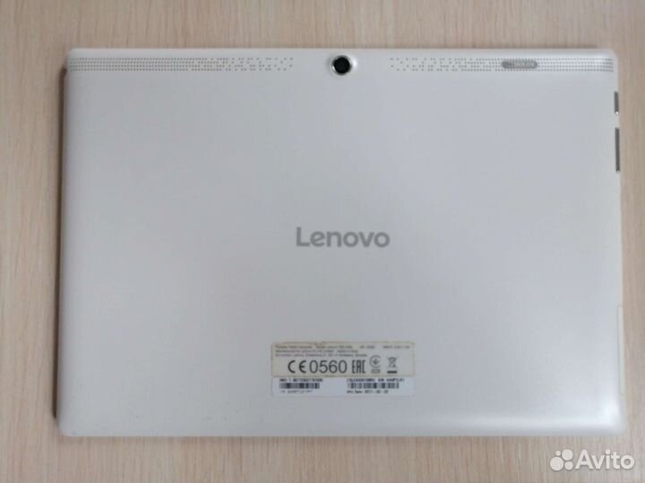 Планшет lenovo tb2 x30l
