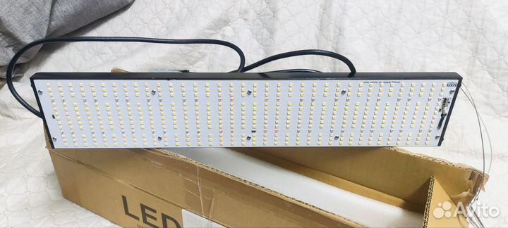 Фитосветильник для растений 240w 5000k