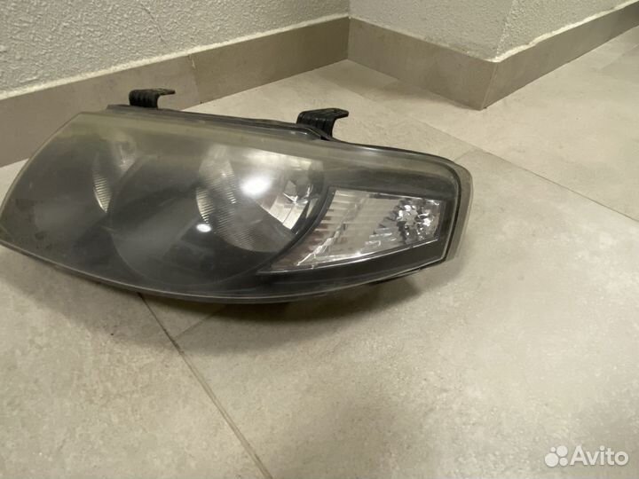 Фары nissan almera classic b10