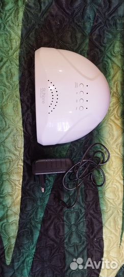 Лампа для маникюра