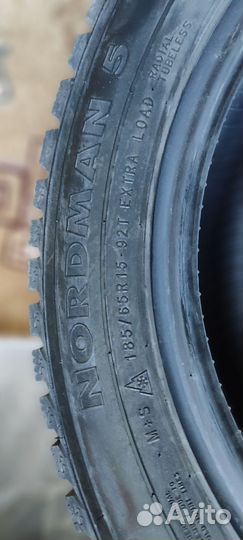 Nordman 5 185/65 R15