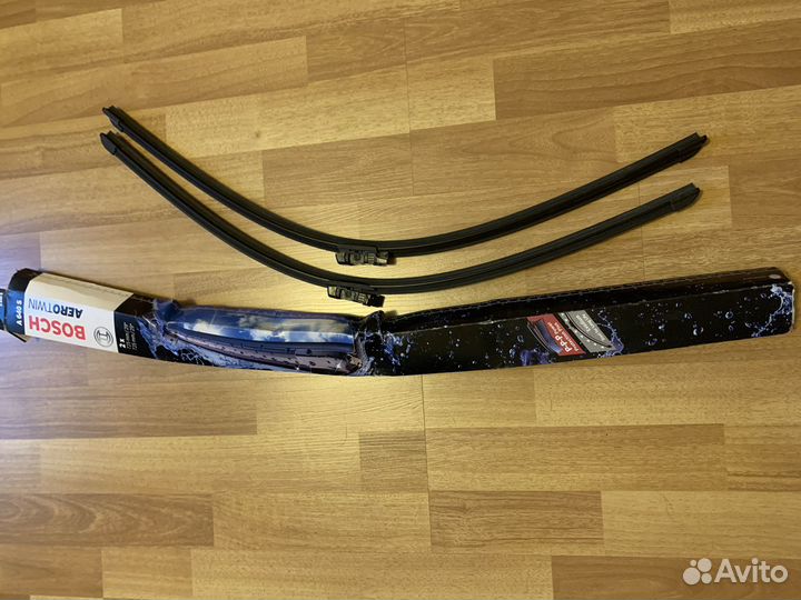 Щетки-дворники Bosch Linx для Форд фокус 3