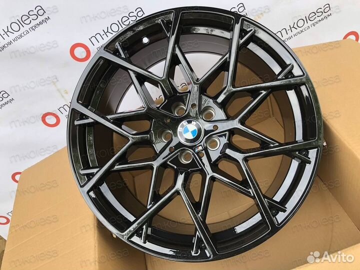 Диски R19 BMW 795M Black