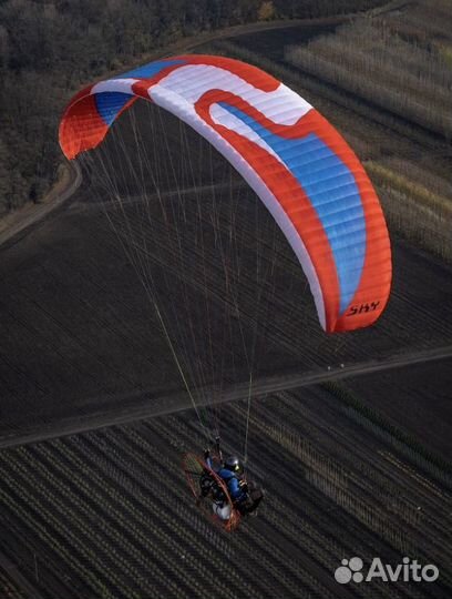 Параплан моторный Sky Paragliders Z-Blade