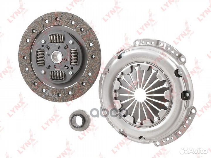 Комплект сцепления CL1006 lynxauto