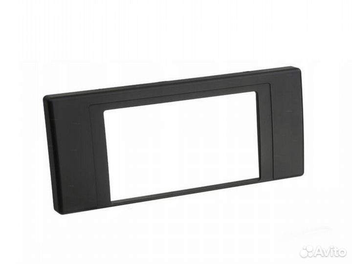 2 DIN рамка производства США для BMW E39 E53