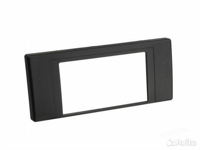 2 DIN рамка производства США для BMW E39 E53