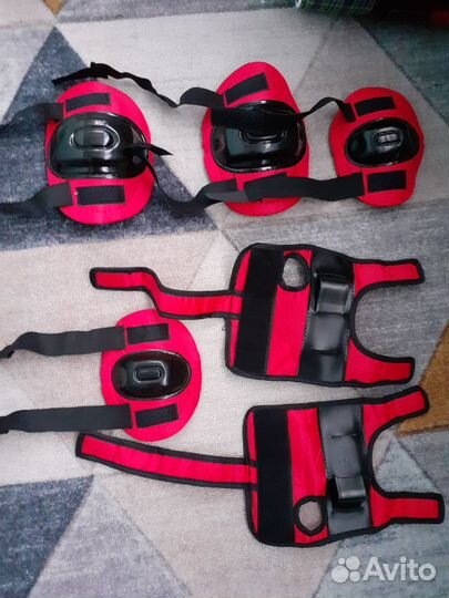 Защита для катания на роликах