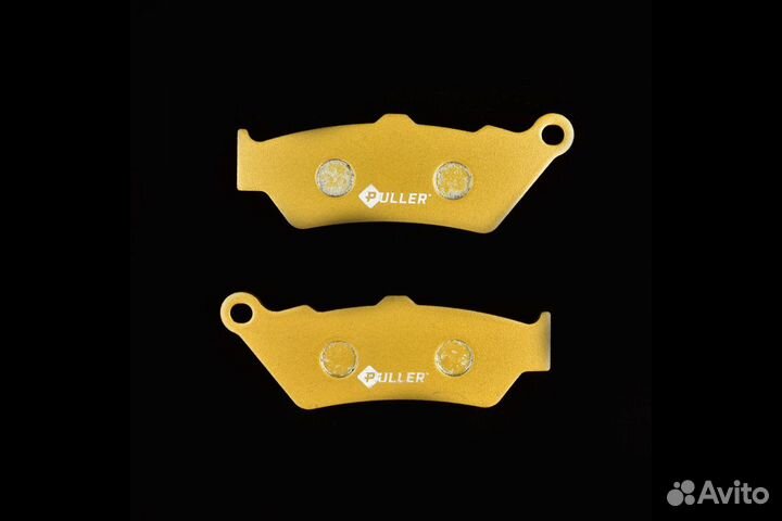 Moto Guzzi 940 / 1100 колодки полный комплект