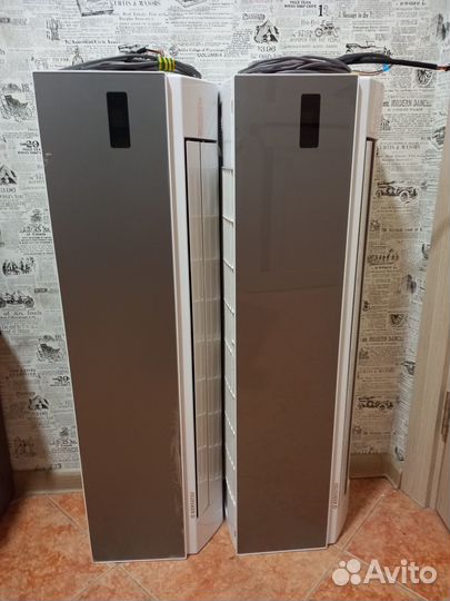 Сплит система бу кентатсу внутренний блок