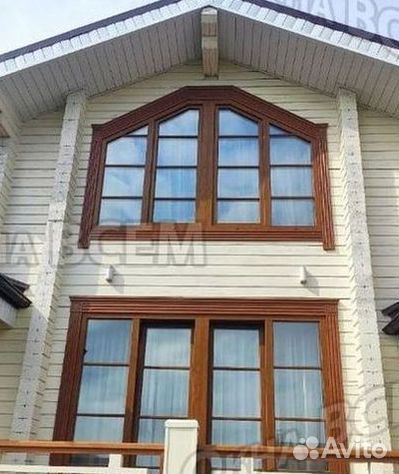 Окна на заказ