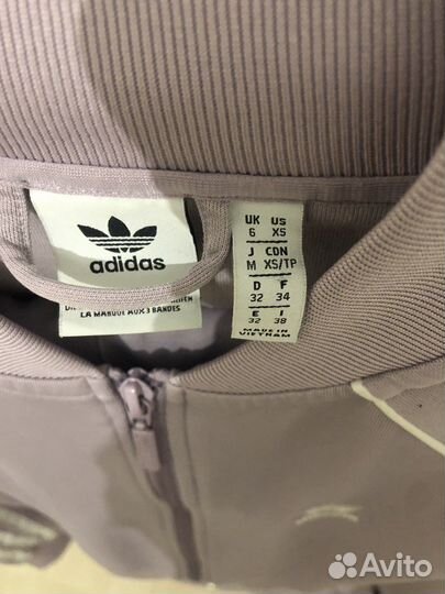 Спортивный костюм Adidas оригинал 42-44 женский