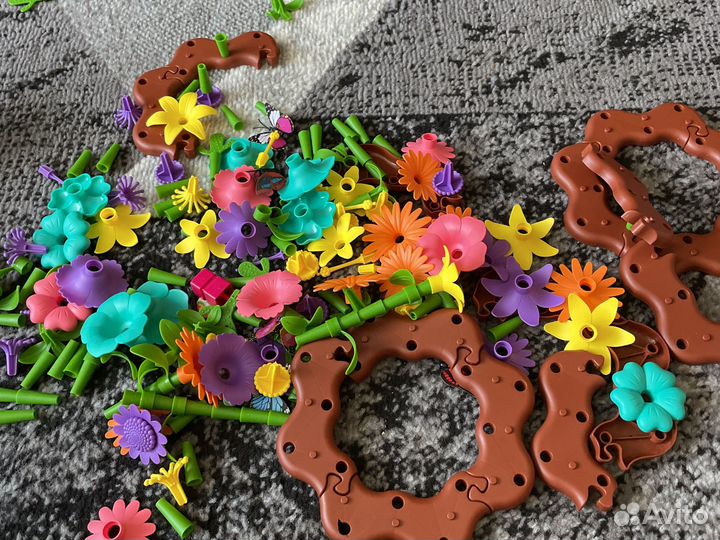 Развивающий Конструктор